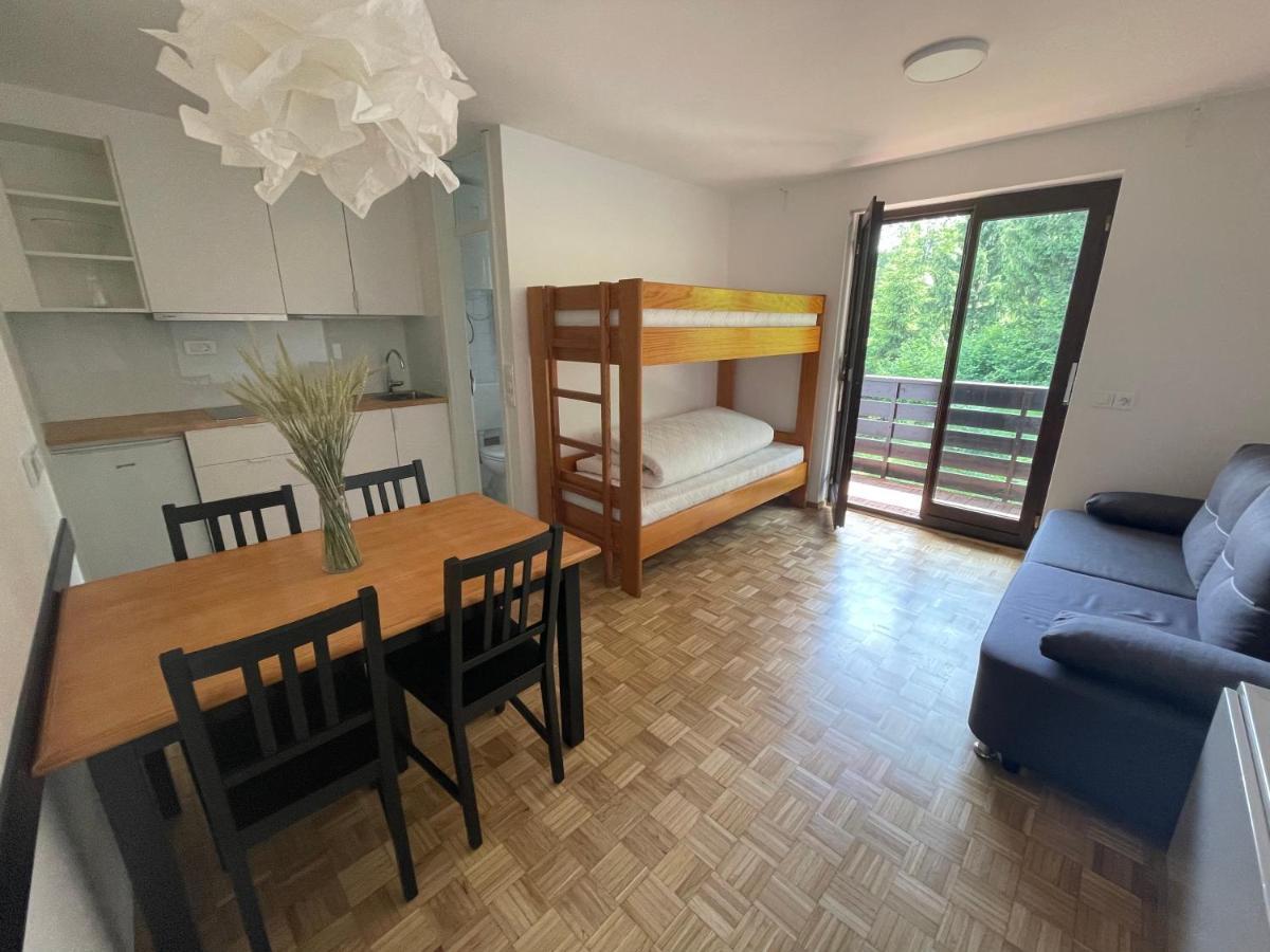 Home Near Bohinj Lake Εξωτερικό φωτογραφία